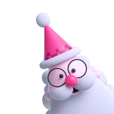 Illustration of Santa Claus